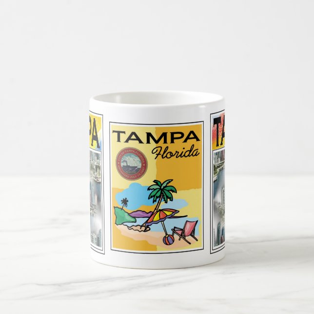 Tampa_border, Tampa_border, Tampa_01 Coffee Mug (Center)