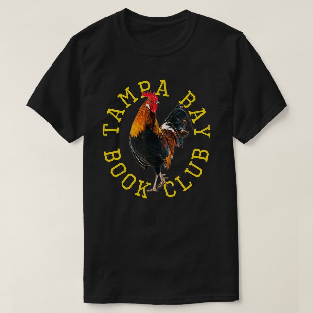 Tampa Chicken Club  T-Shirt (Design Front)