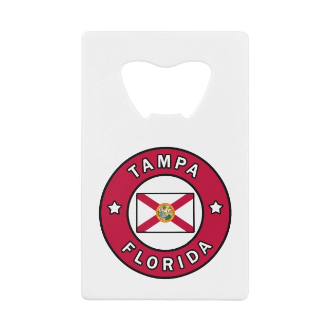 Tampa Florida (Front)