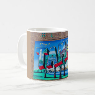 Tampa Florida Coffee Mug