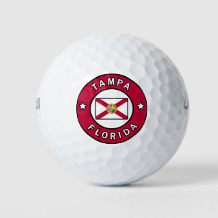Tampa Florida Golf Balls