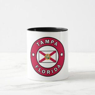 Tampa Florida Mug