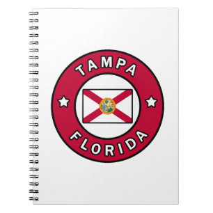 Tampa Florida Notebook
