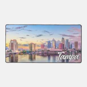 Tampa, Florida, United States Desk Mat
