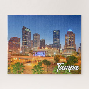 Tampa, Florida, United States Jigsaw Puzzle