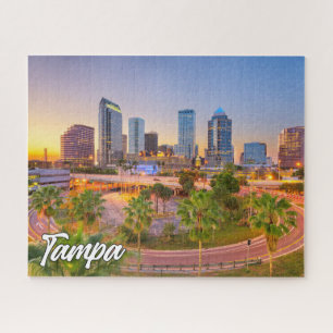 Tampa, Florida, United States Jigsaw Puzzle