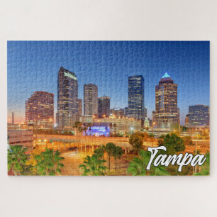 Tampa, Florida, United States Jigsaw Puzzle