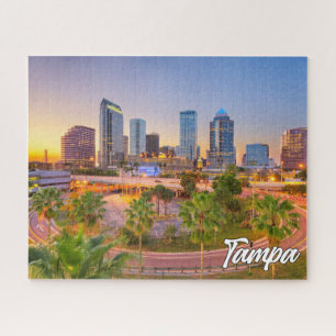 Tampa, Florida, United States Jigsaw Puzzle