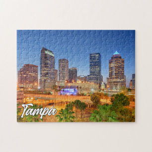 Tampa, Florida, United States Jigsaw Puzzle