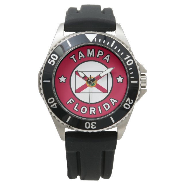 Tampa Florida Watch (Front)