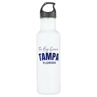 Tampa Florida Water Bottle