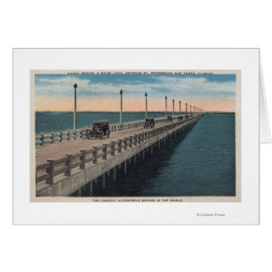 Tampa, FloridaView of Gandy BridgeTampa, FL