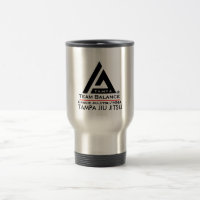 TAMPA JIU JITSU TRAVEL MUG