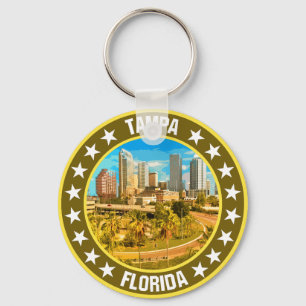 Tampa key ring