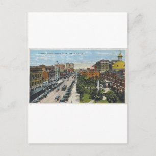 tampa postcard