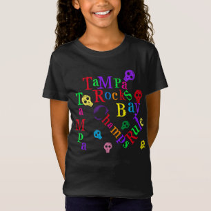 TAMPA SKULL T-Shirt