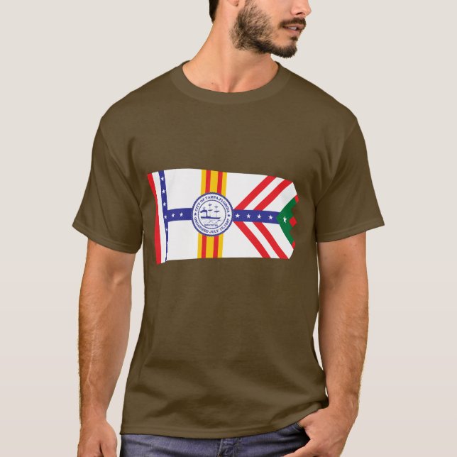 Tampa T-Shirt (Front)