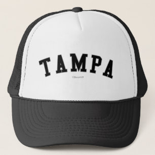 Tampa Trucker Hat