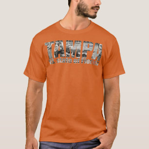 TAMPA US State of Florida T-Shirt