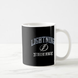 Tampa Y Lightning Vintage Hockey Officially Licens Coffee Mug
