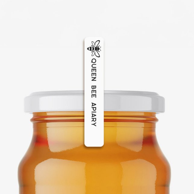 Tamper-proof Seal With Logo Honey Jar Security Lid (Creator Uploaded)