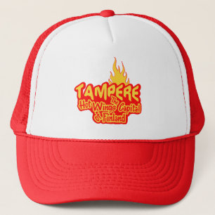 Tampere Hot Wings hat