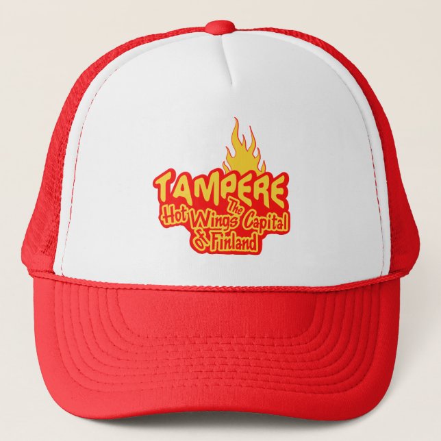 Tampere Hot Wings hat (Front)