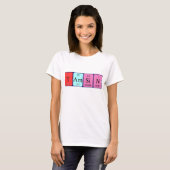 Tamsin periodic table name shirt (Front Full)