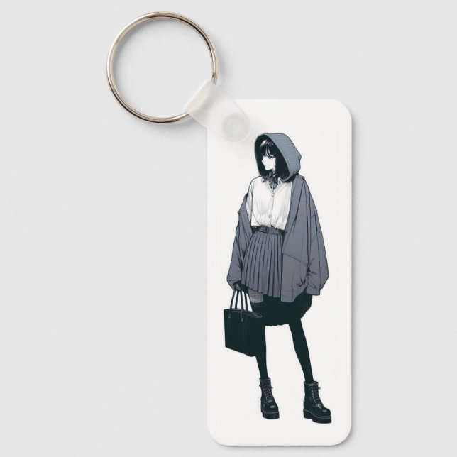 Tamura manami key ring (Front)
