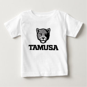 TAMUSA Jaguars 3 Baby T-Shirt