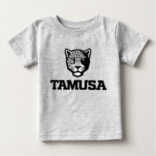 TAMUSA Jaguars 3 Baby T-Shirt