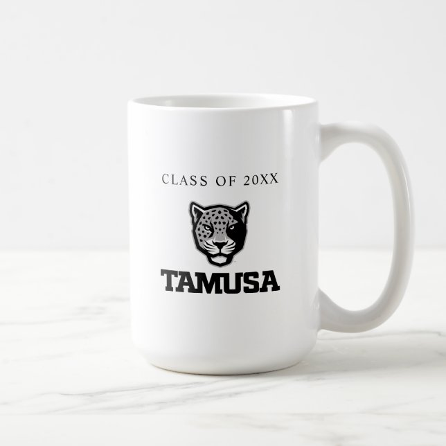 TAMUSA Jaguars Coffee Mug (Right)