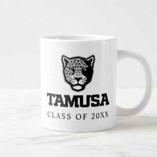 TAMUSA Jaguars Large Coffee Mug