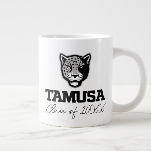 TAMUSA Jaguars Large Coffee Mug