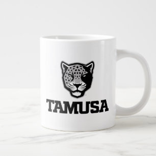 TAMUSA Jaguars Large Coffee Mug