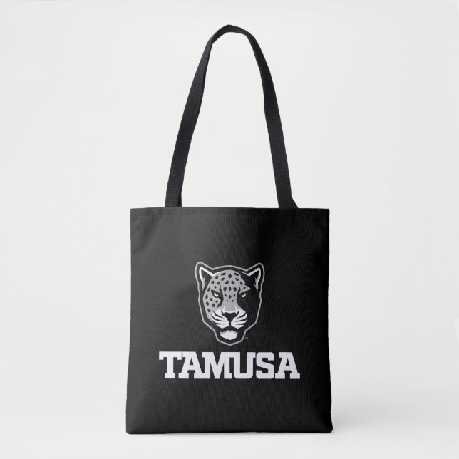 TAMUSA Jaguars Tote Bag (Front)