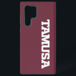 TAMUSA SAMSUNG GALAXY CASE<br><div class="desc">Check out these Texas A&M University-San Antonio designs! Get all the latest San Antonio Jaguars gear here. All of these Zazzle products are customisable with your class year,  name,  and club. These products make perfect gifts for the A&M University-San Antonio student,  alumni,  family,  friend,  or fan in your life.</div>