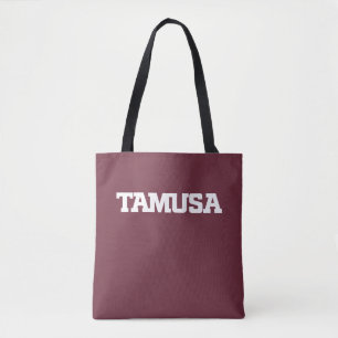 TAMUSA TOTE BAG