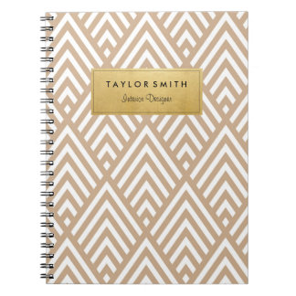 Gold Pattern Notebook | gold foil notebooks journals zazzle co uk Gold Pattern Notebook | gold foil notebooks journals zazzle co uk