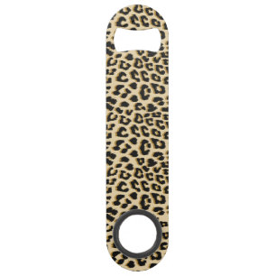 Tan Leopard Print