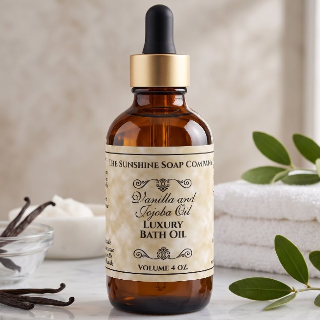 Tan parchment paper style soap cosmetic (Creator Uploaded)