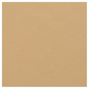 Tan Plain Colour  Fabric