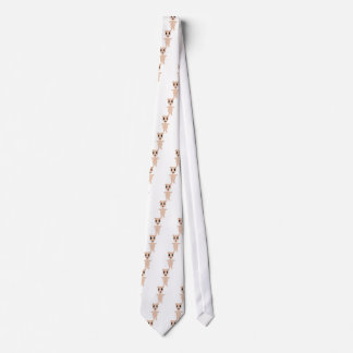 Tan Teddy Bears Tie