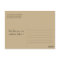 Tan Wedding RSVP Boarding Pass to Mexico