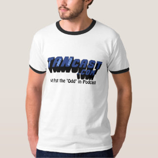 TANcast Ringer Shirt