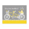 Tandem Bicycle Custom Doran Postcards