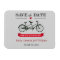 Tandem Bicycle Wedding Save the Date Magnets
