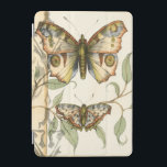 Tandem Butterflies Over Green Leaves iPad Mini Cover<br><div class="desc">Like the Blue Angels,  these butterflies are flying in tandem. Watch them soar over green leaves,  spreading their colourful and majestic wings. If you love looking at butterflies you'll love this piece!</div>