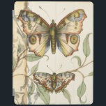 Tandem Butterflies Over Green Leaves iPad Smart Cover<br><div class="desc">Like the Blue Angels,  these butterflies are flying in tandem. Watch them soar over green leaves,  spreading their colourful and majestic wings. If you love looking at butterflies you'll love this piece!</div>