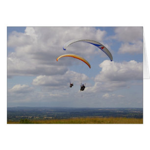 Tandem Gliding